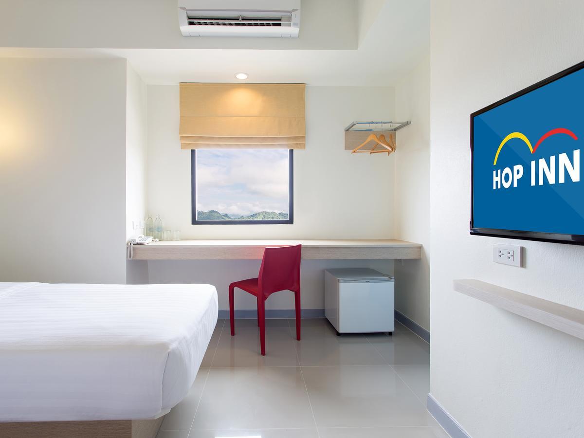 Hop Inn Chonburi Exteriör bild