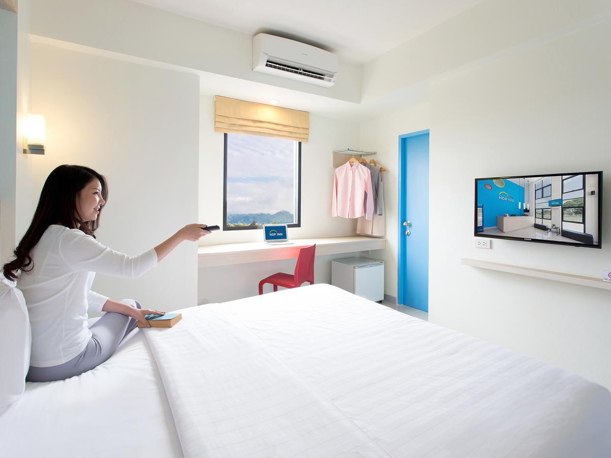 Hop Inn Chonburi Exteriör bild